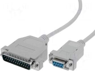 BQ CABLE Cable | D-Sub 25pin