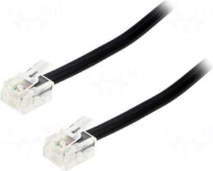 BQ CABLE Cable: telephone | RJ11