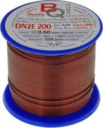 BQ CABLE Coil wire | double
