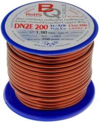 BQ CABLE Coil wire | double