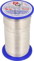BQ CABLE Silver plated copper wires
