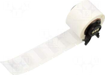 BRADY Label | white | laminated