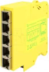 BRAINBOXES Industrial module: switch Ethernet |
