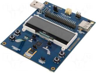 BRIDGETEK Dev.kit: FTDI | USB