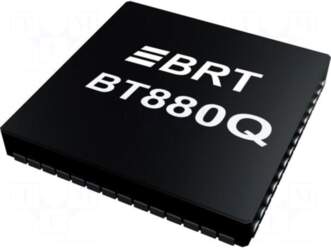 BRIDGETEK IC: multimedia controller | 3