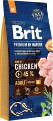 BRIT Premium by Nature Medium Chicken