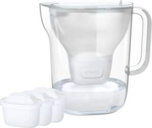 BRITA Style ESSENTIAL XL white filter