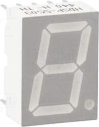 BROADCOM (AVAGO) Display: LED | 7-segment