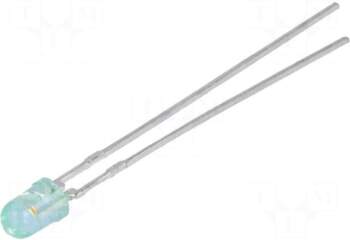 BROADCOM (AVAGO) LED | 3mm |