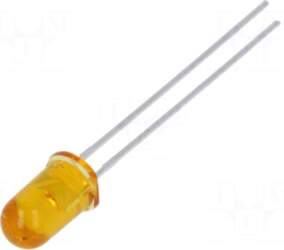 BROADCOM (AVAGO) LED | 5mm |