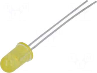 BROADCOM (AVAGO) LED | 5mm |