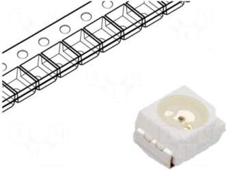 BROADCOM (AVAGO) LED | amber |