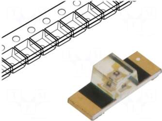 BROADCOM (AVAGO) LED | amber |