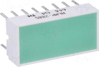 BROADCOM (AVAGO) LED backlight | green