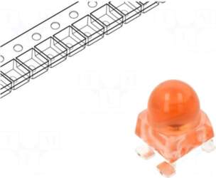 BROADCOM (AVAGO) LED | red |