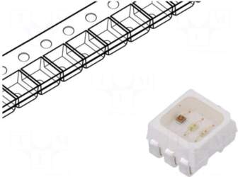 BROADCOM (AVAGO) LED | RGB |