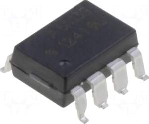BROADCOM (AVAGO) Optocoupler | SMD |