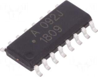 BROADCOM (AVAGO) Optocoupler | SMD |