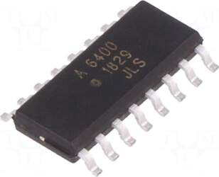 BROADCOM (AVAGO) Optocoupler | SMD |