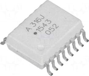 BROADCOM (AVAGO) Optocoupler | SMD |