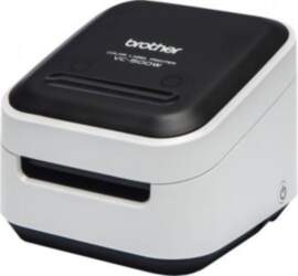 BROTHER VC-500W LABEL THERMO PRINTER DESKTOP