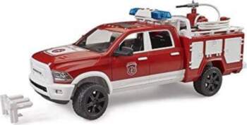 Bruder RAM 2500 fire engine with