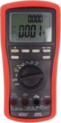 BRYMEN Digital multimeter | LCD |