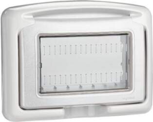 Bticino Classia Rāmis IP55 4 moduļi