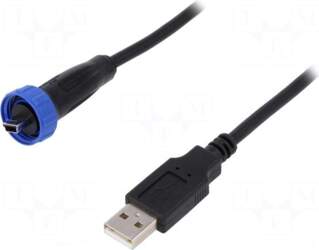 BULGIN Adapter cable | USB A