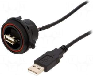 BULGIN Cable | USB Buccaneer |