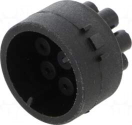 BULGIN Connector: circular | contact insert
