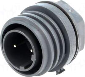 BULGIN Connector: circular | socket |