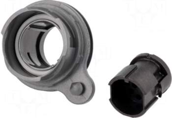 BULGIN Connector: circular | socket |