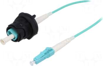 BULGIN Connector: fiber optic | patchcord