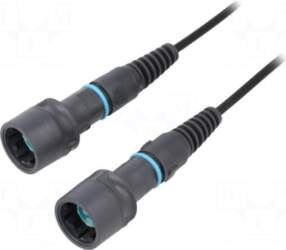 BULGIN Connector: fiber optic | patchcord