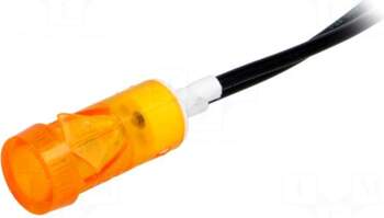 BULGIN Indicator: with neon lamp |