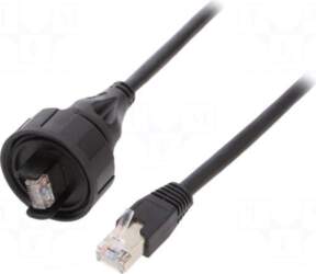 BULGIN Patch cord | 3m |