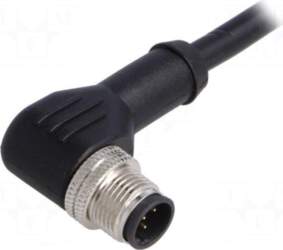 BULGIN Plug | M12 | PIN: