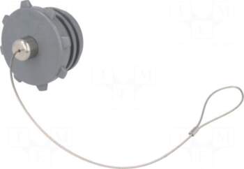 BULGIN Protection cover | threaded joint