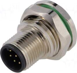 BULGIN Socket | M12 | PIN: