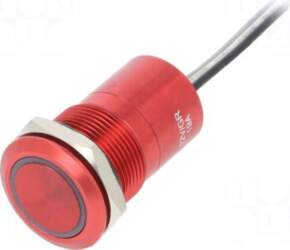 BULGIN Switch: capacitive | Pos: 2
