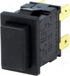 BULGIN Switch: push-button | Pos: 2