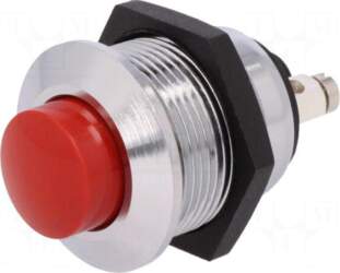 BULGIN Switch: push-button | Pos: 2