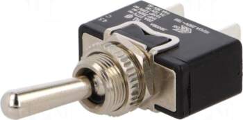 BULGIN Switch: toggle | Pos: 2