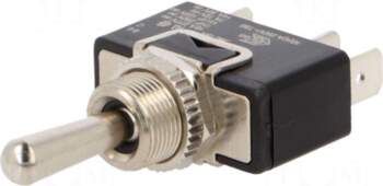 BULGIN Switch: toggle | Pos: 3