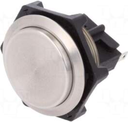 BULGIN Switch: vandal resistant | Pos: