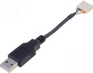 BULGIN Transition: adapter cable | USB