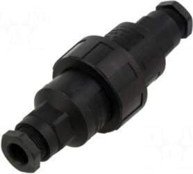 BULGIN Transition: cable joint | ways: