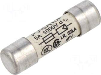 BUSSMANN Fuse: fuse | 10.3x38mm