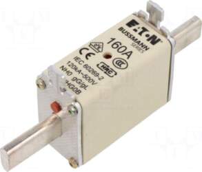BUSSMANN Fuse: fuse | industrial |